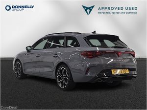Cupra Leon 1.5 eTSI 150 V2 5dr DSG - Image 4