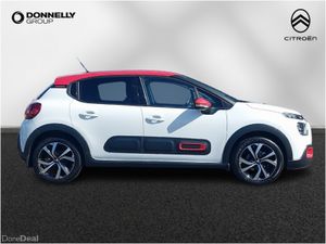 Citroen C3 1.2 PureTech Shine Plus 5dr - Image 3