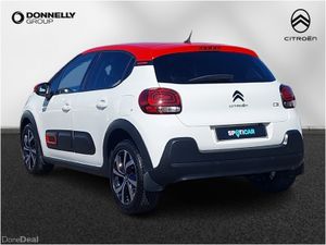 Citroen C3 1.2 PureTech Shine Plus 5dr - Image 2