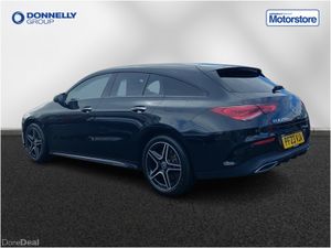 Mercedes-Benz CLA Class CLA 250e AMG Line Premium - Image 2