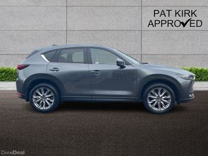 Mazda CX-5 2.0 Sport 5dr Auto - Image 3
