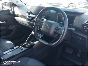Citroen C4 100kW E-series 50kWh 5dr Auto - Image 4