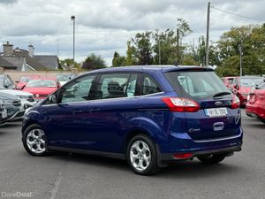 141 FORD GRAND C-MAX 7 SEATER 1.6 DIESEL MANUAL - Image 3