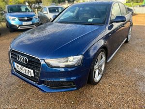 Audi A4 SLINE 2.0 TDI - Image 3