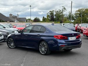 191 BMW 530E M-SPORT 184BHP AUTOMATIC HYBRID - Image 3