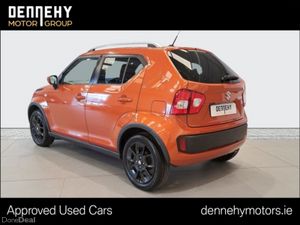 Suzuki Ignis 1.2 Dualjet SZ-T AGS, €49.68 P/W - Image 4