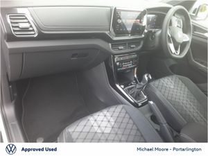 Volkswagen T-Cross T-CROSS R-Line 1.0 TSI M6F 116H - Image 4