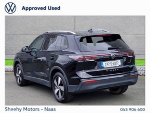 Volkswagen Tiguan Launch Edition 2.0TDI DSG - Image 4