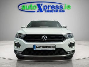 Volkswagen T-Roc 2.0 SPORT TDI, Low Mileage, Roof - Image 3