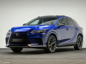 Lexus RX 450H+ F SPORT DESIGN - Image 3