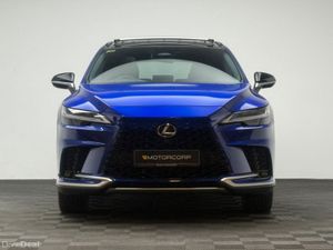 Lexus RX 450H+ F SPORT DESIGN - Image 2
