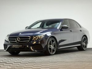 Mercedes-Benz E-Class E220D AMG LINE - Image 3