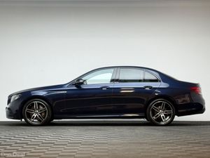 Mercedes-Benz E-Class E220D AMG LINE - Image 4