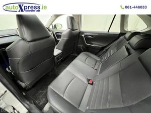 Toyota RAV4 4WD HYBRID G, Sunroof, Low mileage - Image 4