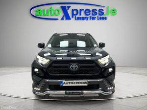 Toyota RAV4 4WD HYBRID ADVENTURE, 360 camera - Image 3