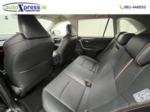 Toyota RAV4 4WD HYBRID ADVENTURE, 360 camera - Image 4