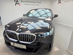 BMW i5 **TECH & COMFORT PACK** - Image 3