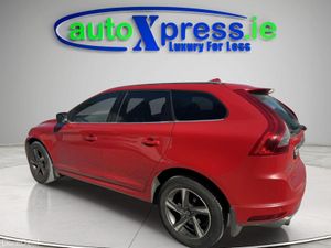 Volvo XC60 D4 2.0 R-DESIGN AUTOMATIC GT 5DR - Image 3
