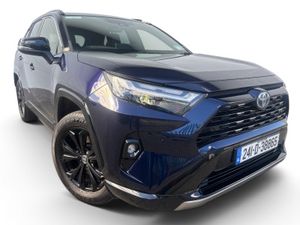 2024 TOYOTA RAV4 HYBRID SPORT LOW KM - Image 2
