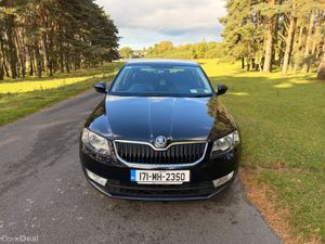 Skoda Octavia 2017 1.6 TDI - Image 2