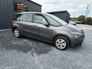 2017 Citroen C4 Diesel 1.6 -7 Seater - Image 3
