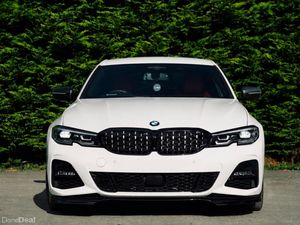 BMW 320D X-Drive M-Sport 2021- Extremely Low kms - Image 3