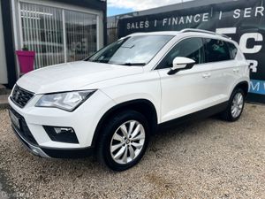SEAT ATECA 2019 - 1.6 TDI - SUPER LOW KMS - Image 3
