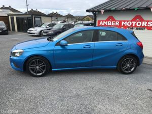 2015 Mercedes-Benz A-Class AUTO DIESEL - Image 2