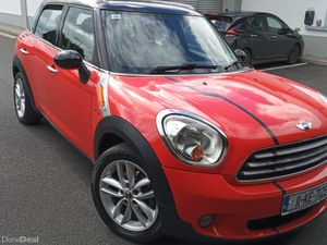 Mini Countryman 2011 / Manual / 1.6 Diesel / NCT - Image 3