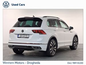 Volkswagen Tiguan R-Line 2.0 TDI 150HP - Image 4