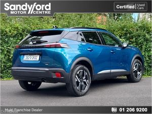 Peugeot 2008 262 AUTO HYBRID 110BHP e-DCS6 Allure* - Image 4