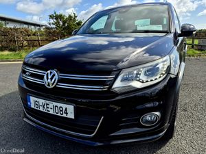 2016 VOLKSWAGEN TIGUAN R LINE 2.0 TDI GLASS ROOF - Image 3