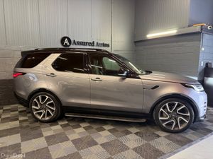 241 Land Rover Discovery 3.0D HSE 2 Seat Com / Ext - Image 2