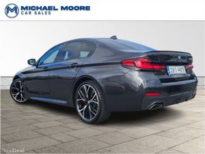 BMW 5-Series 520d M Sport AUTO - Image 3