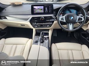 BMW 5-Series 520d M Sport AUTO - Image 2