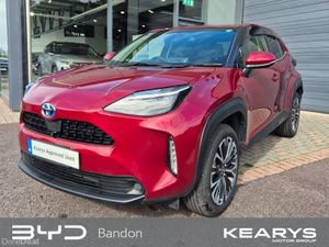Toyota Yaris Cross Hybrid - Image 4