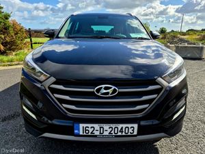 2016 HYUNDAI TUCSON 1.7D EXECUTIVE - Image 2