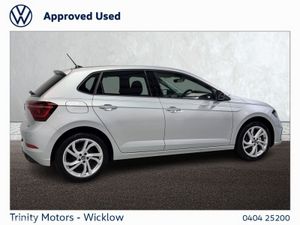 Volkswagen Polo ** 262 ** STYLE ** 1.0 TSI ** 95BH - Image 3