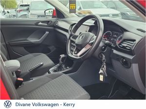 Volkswagen T-Cross AUTO 1.0 TSI PETROL 115BHP - Image 3