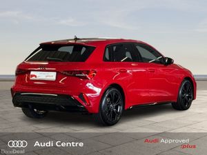 Audi A3 SB 35 TFSI 150HP S-T S LINE - Image 3