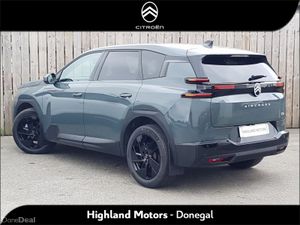 Citroen C5 Aircross Hybrid 136 e-DCS6 (Hybrid 48V) - Image 3