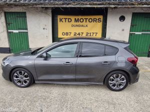 Ford Focus 2023 1.5d Automatic ST Line - Image 2
