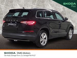 Skoda Kodiaq 2.0 TDI 150HP DSG Style 7 Seat - Image 3