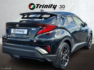 Toyota C-HR ** HYBRID ** AUTO ** HUGE SPEC ** TRIN - Image 3