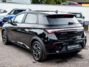 BYD DOLPHIN Design 427km Range LAST AVAILABLE - Image 4