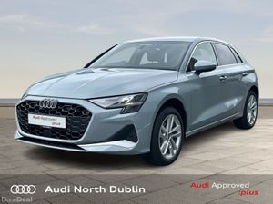 Audi A3 A3 SB 30 TFSI 115HP SE - Image 4