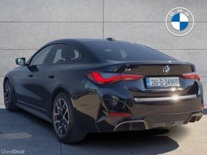 BMW i4 eDrive35 M Sport - Image 2