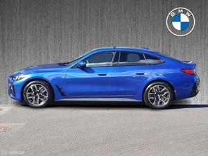 BMW i4 eDrive35 M Sport - Image 4