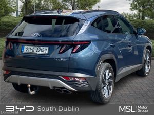 Hyundai Tucson 2WD Executive Plus - Image 4