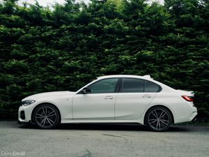 BMW 320D X-DRIVE Msport 2021-LOW MILEAGE - Image 2
